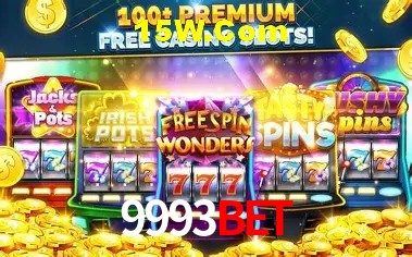Promoções Sazonais 9993Bet